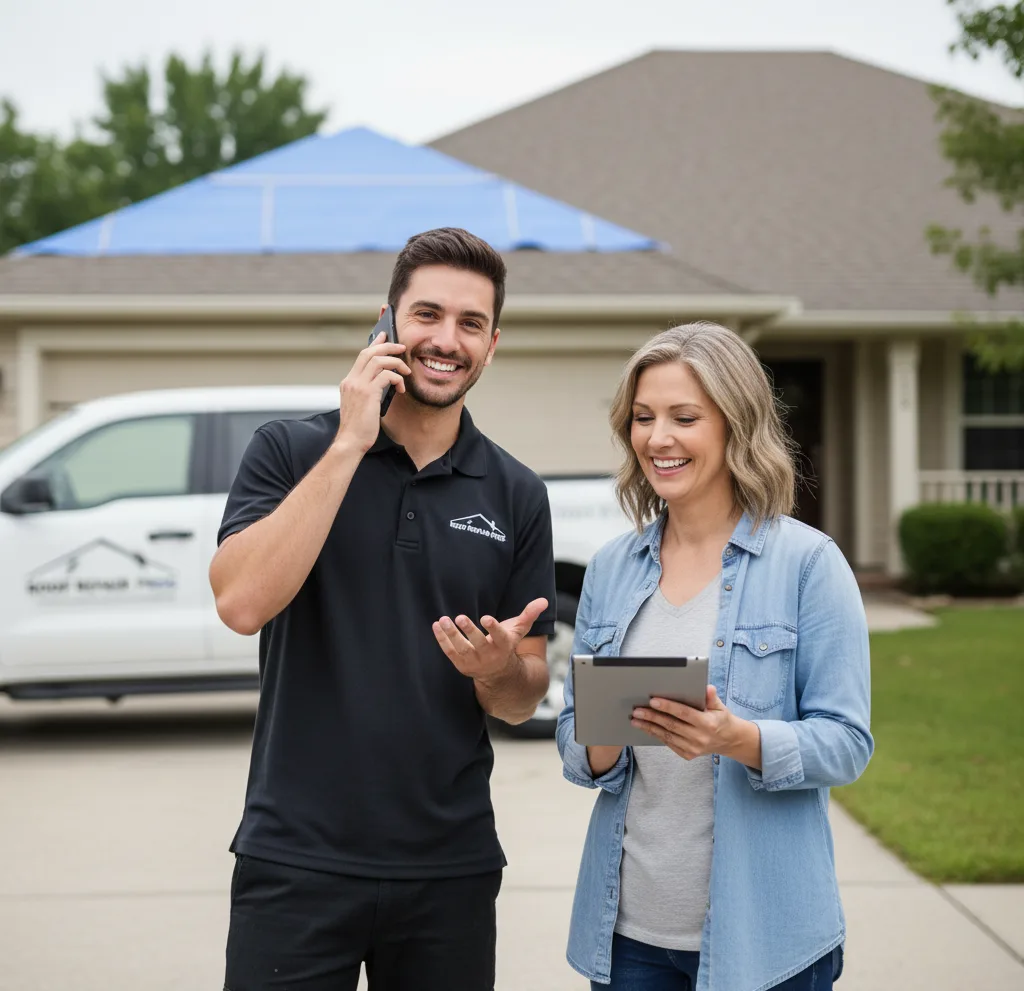 Storm Damage Repair in Hartford, WI