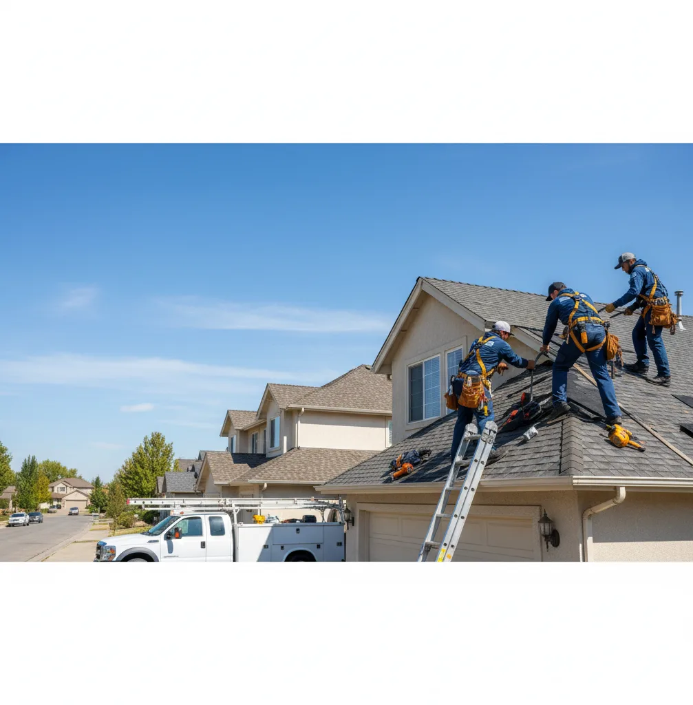 Storm Damage Repair in Hartford, WI